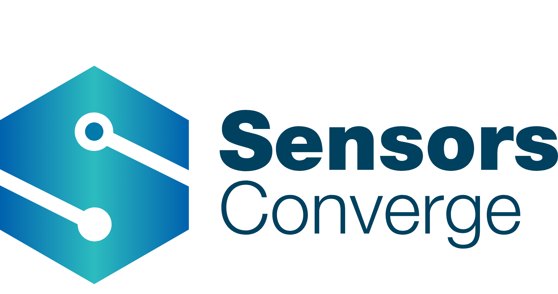 Sensors Converge Logo